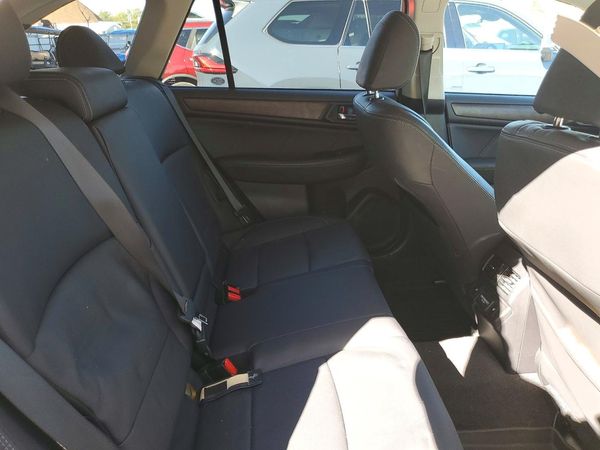 2018 SUBARU OUTBACK Limited+M/R+ES+NAVI — PSRS