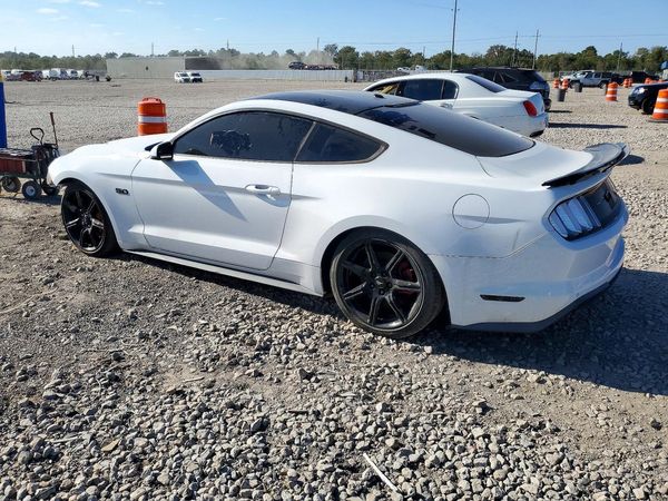 2019 FORD MUSTANG GT Coupe — DSRA