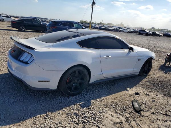 2019 FORD MUSTANG GT Coupe — PSRA