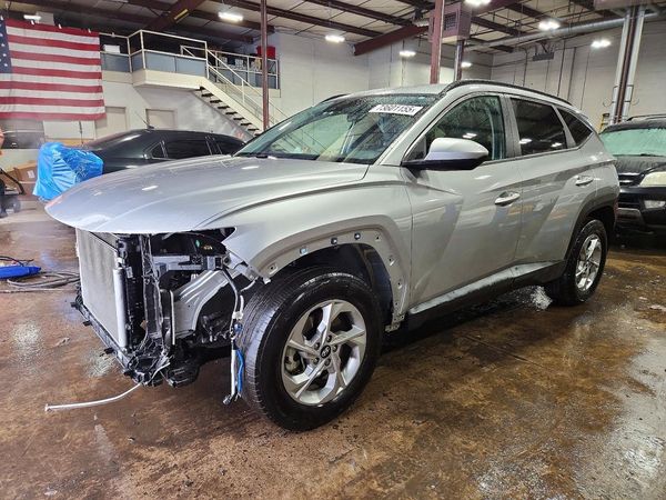 2024 HYUNDAI TUCSON