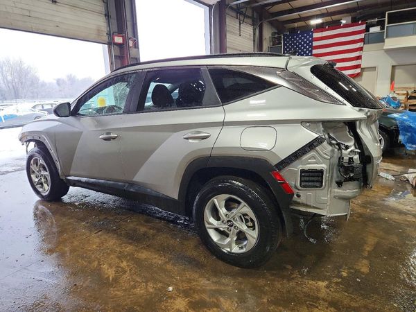 2024 HYUNDAI TUCSON