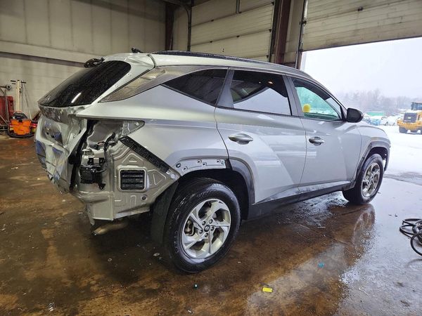 2024 HYUNDAI TUCSON