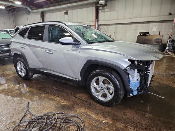 2024 HYUNDAI TUCSON