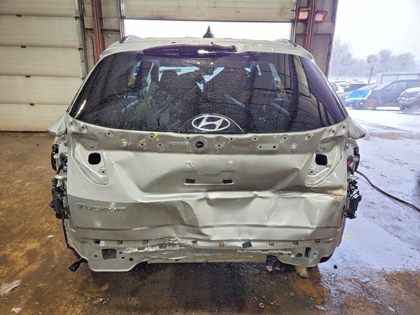 2024 HYUNDAI TUCSON