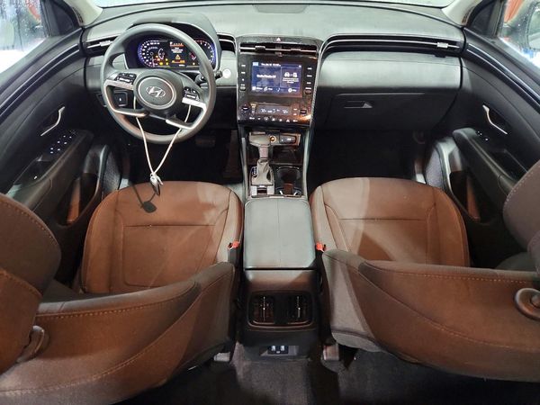 2024 HYUNDAI TUCSON