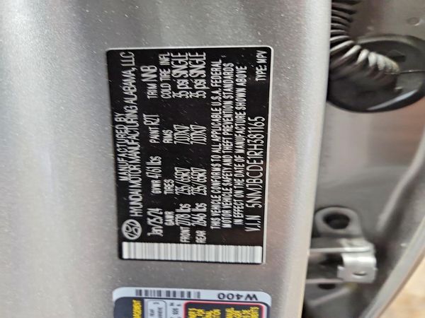 2024 HYUNDAI TUCSON