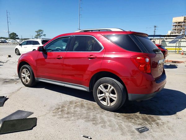 2015 CHEVROLET EQUINOX 2LT — DSRA