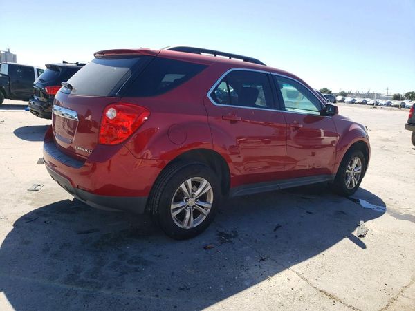 2015 CHEVROLET EQUINOX 2LT — PSRA