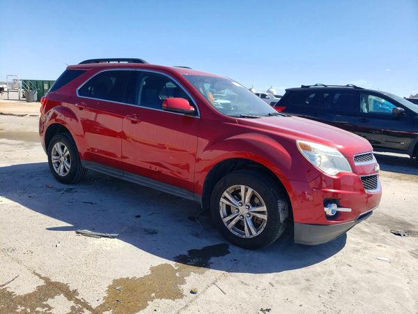 2015 CHEVROLET EQUINOX 2LT — Passenger 3/4