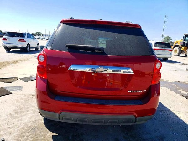 2015 CHEVROLET EQUINOX 2LT — DIRR