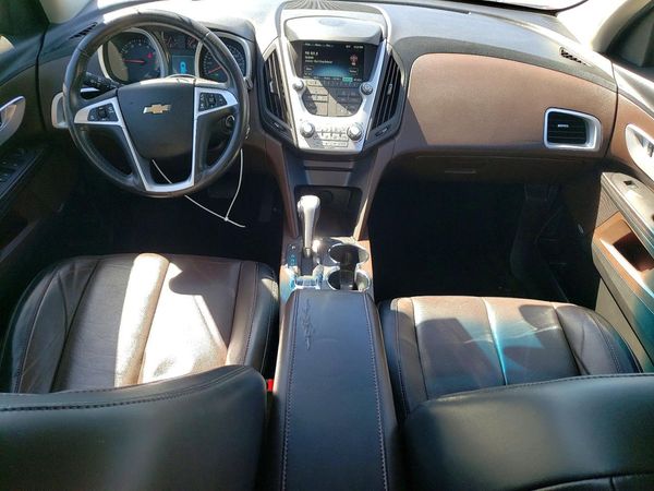 2015 CHEVROLET EQUINOX 2LT — CKPT