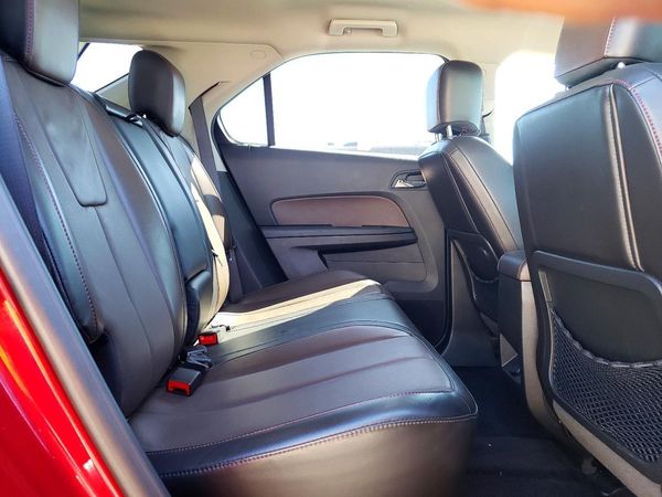 2015 CHEVROLET EQUINOX 2LT — PSRS