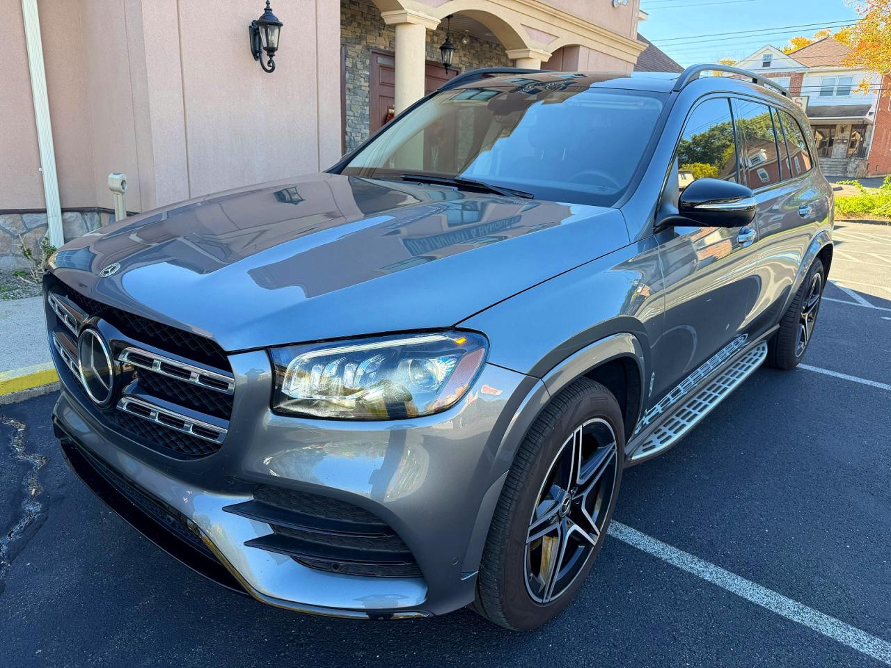 2023 MERCEDES-BENZ GLS GLS450 4MATIC