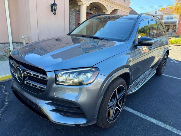 2023 MERCEDES-BENZ GLS GLS450 4MATIC