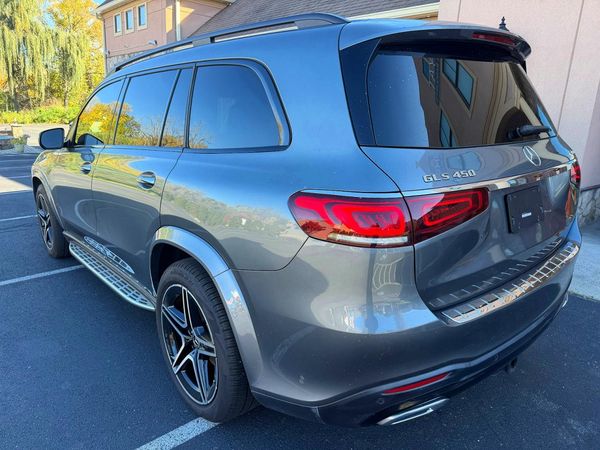 2023 MERCEDES-BENZ GLS GLS450 4MATIC
