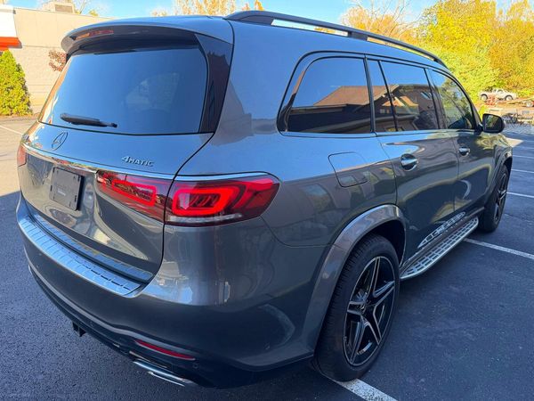 2023 MERCEDES-BENZ GLS GLS450 4MATIC