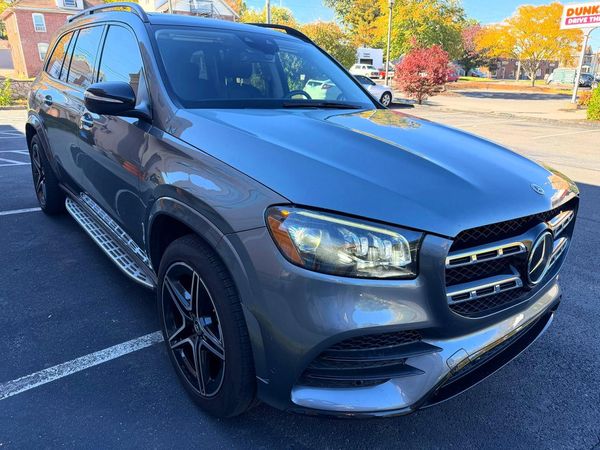 2023 MERCEDES-BENZ GLS GLS450 4MATIC