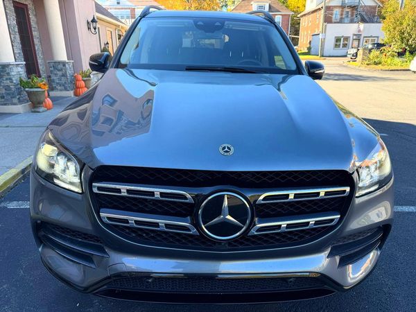 2023 MERCEDES-BENZ GLS GLS450 4MATIC