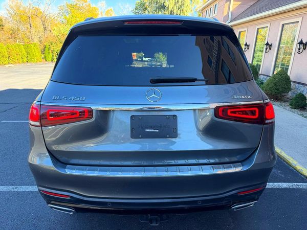 2023 MERCEDES-BENZ GLS GLS450 4MATIC