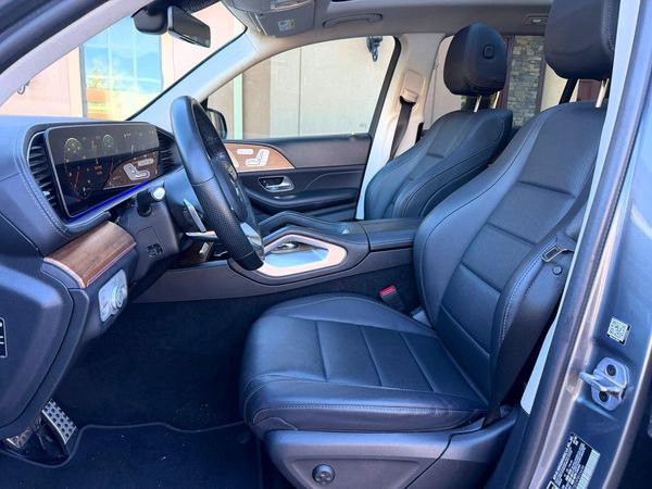 2023 MERCEDES-BENZ GLS GLS450 4MATIC
