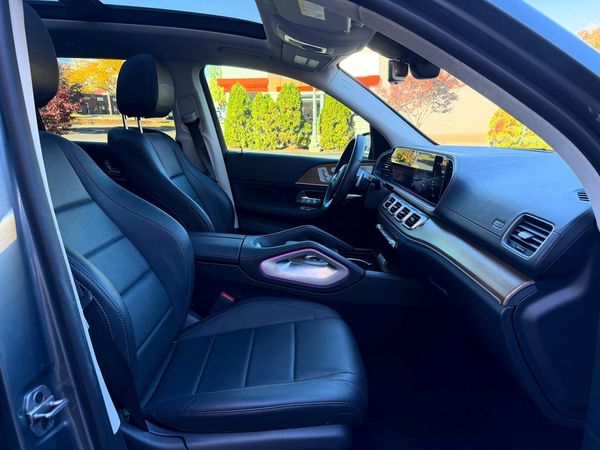 2023 MERCEDES-BENZ GLS GLS450 4MATIC