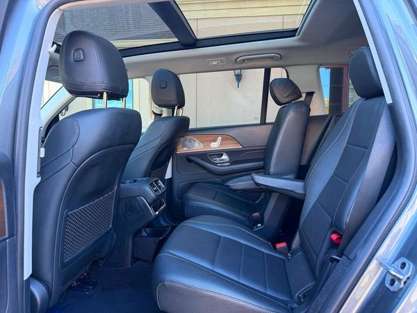 2023 MERCEDES-BENZ GLS GLS450 4MATIC