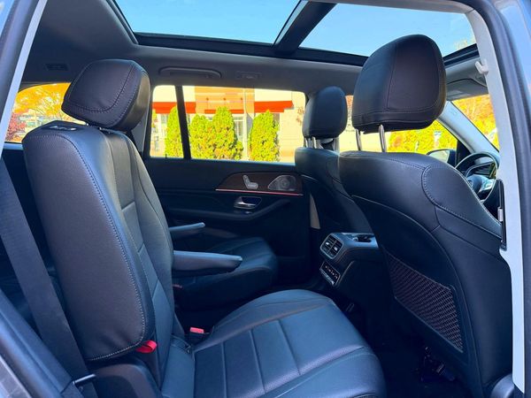 2023 MERCEDES-BENZ GLS GLS450 4MATIC