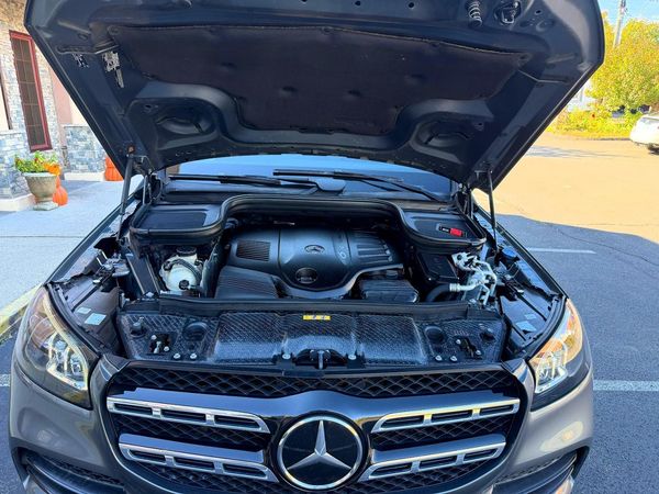 2023 MERCEDES-BENZ GLS GLS450 4MATIC