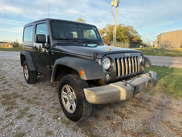 2018 JEEP WRANGLER