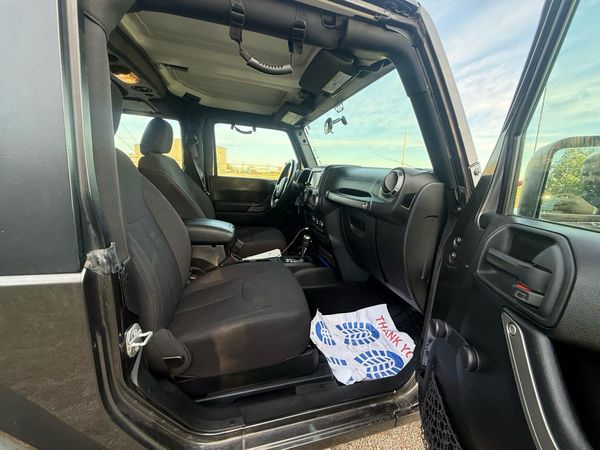 2018 JEEP WRANGLER Sport
