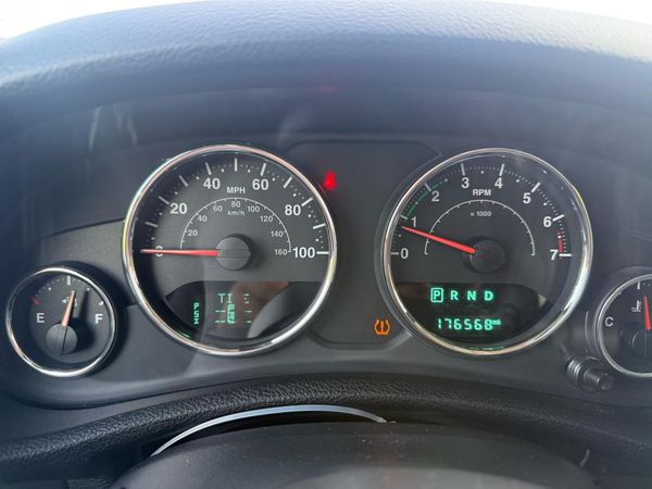 2018 JEEP WRANGLER Sport