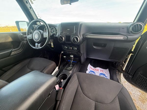 2018 JEEP WRANGLER Sport