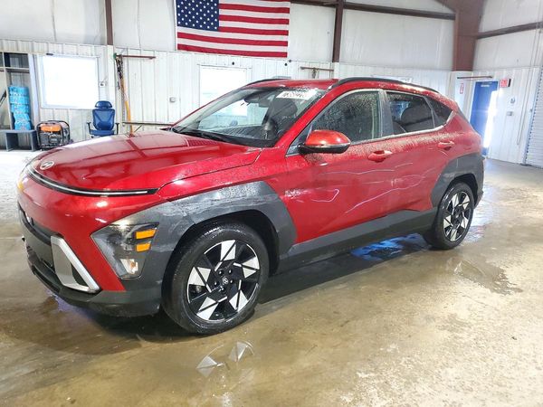 2025 HYUNDAI KONA SEL, N Line S — Front 3/4
