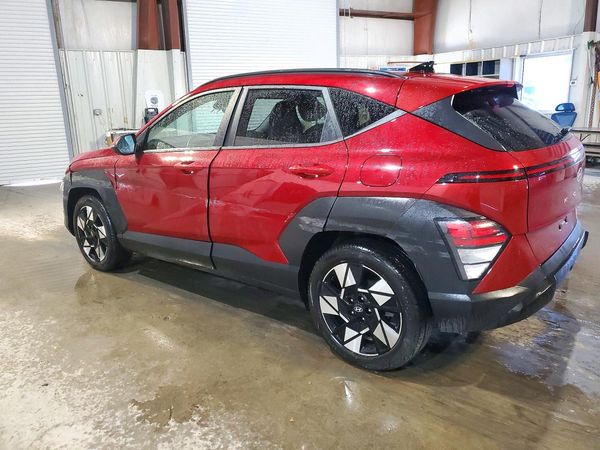 2025 HYUNDAI KONA SEL, N Line S — DSRA