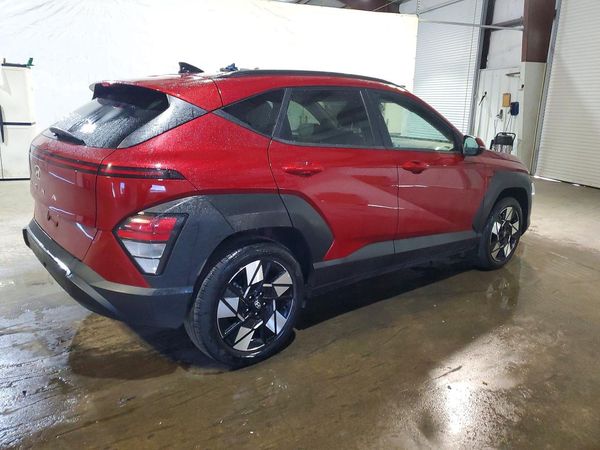2025 HYUNDAI KONA SEL, N Line S — PSRA