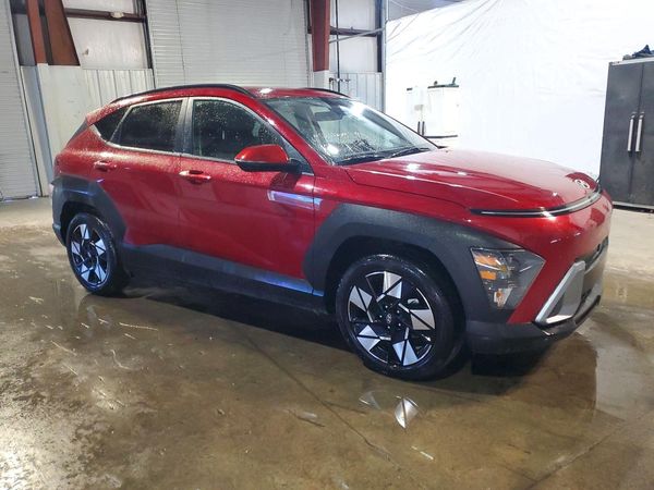 2025 HYUNDAI KONA SEL, N Line S — Passenger 3/4