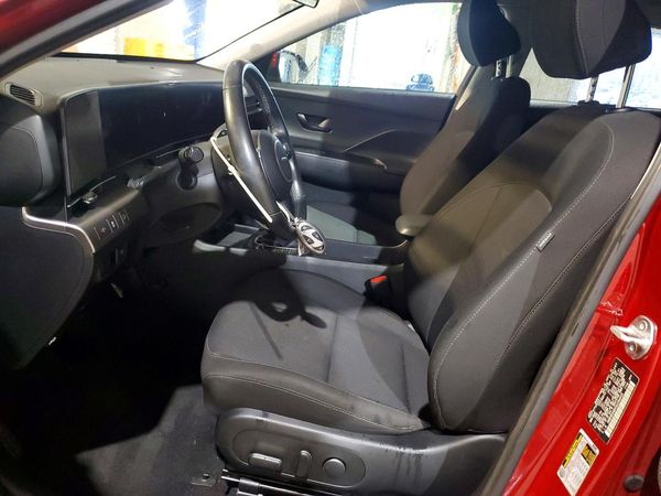 2025 HYUNDAI KONA SEL, N Line S — DENT
