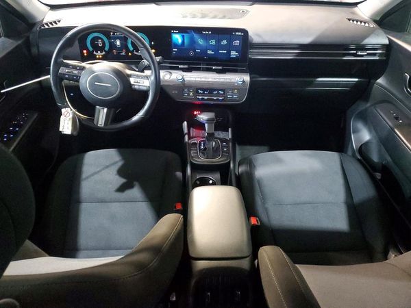2025 HYUNDAI KONA SEL, N Line S — CKPT