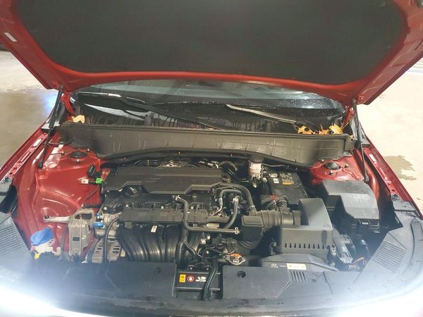 2025 HYUNDAI KONA SEL, N Line S — Engine bay