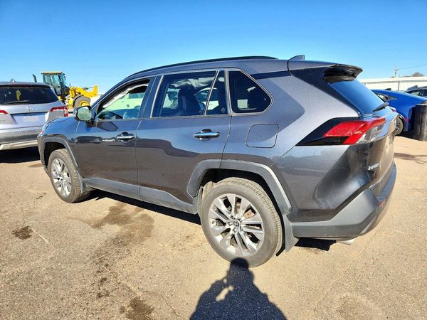 2021 TOYOTA RAV4 Limited — DSRA
