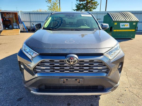 2021 TOYOTA RAV4 Limited — DIRF