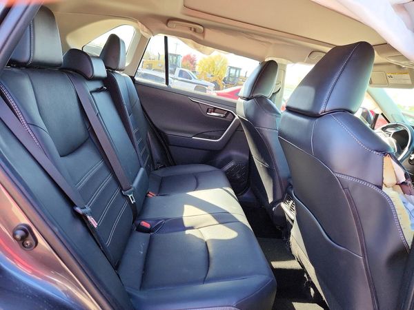 2021 TOYOTA RAV4 Limited — PSRS