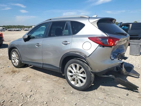 2015 MAZDA CX-5 Grand Touring/GT — DSRA
