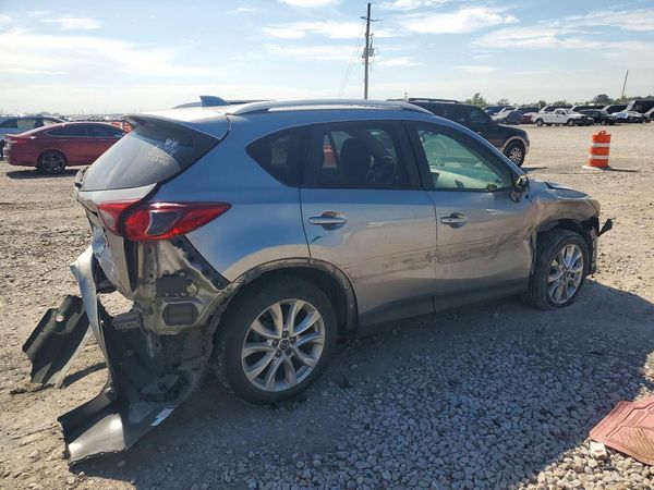2015 MAZDA CX-5 Grand Touring/GT — PSRA