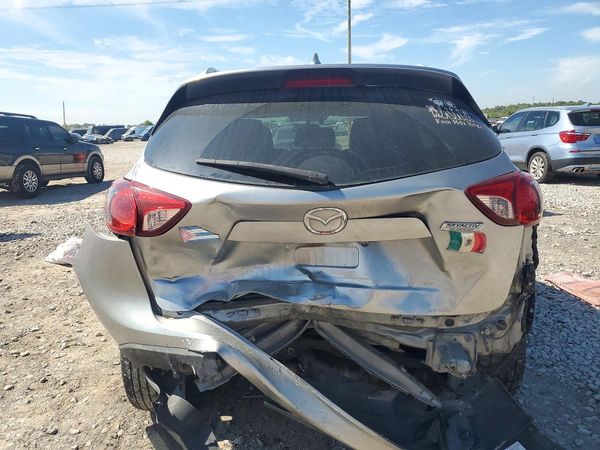2015 MAZDA CX-5 Grand Touring/GT — DIRR