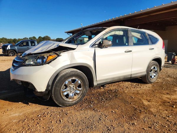2013 HONDA CRV LX — Front 3/4