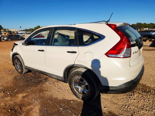 2013 HONDA CRV LX — DSRA