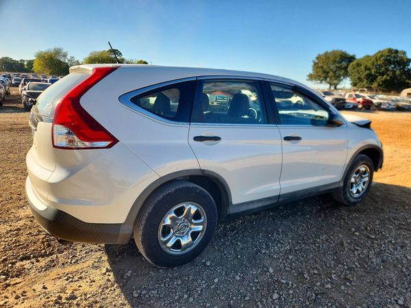 2013 HONDA CRV LX — PSRA