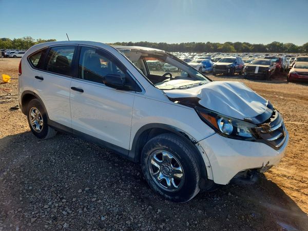 2013 HONDA CRV LX — Passenger 3/4