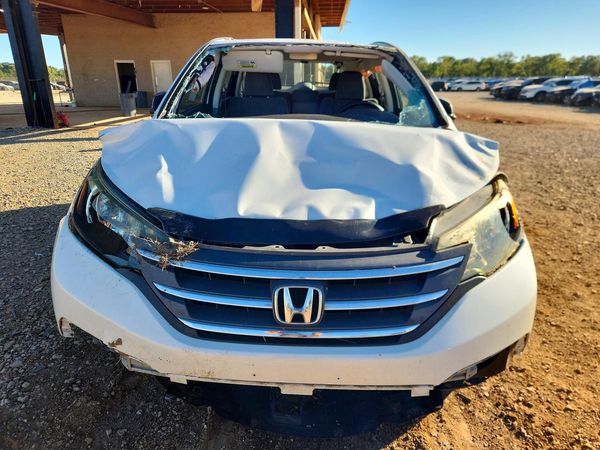 2013 HONDA CRV LX — DIRF